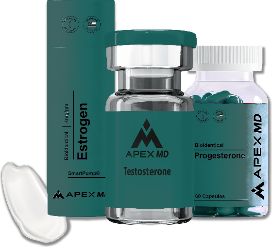 Apex MD Women's Hormones